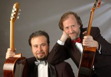 El Dúo Orellana & Orlandini y The Capricellis serán protagonistas de la tercera noche del tradicional certamen de cuerdas en Atacama.