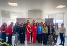 La UDA y el Hospital regional de Copiapó trabajan en el primer programa de salud mental y sana convivencia para los campos clínicos de Ginecología y Obstetricia