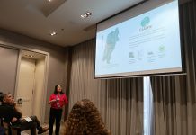 Atacama fortalece la conexión entre fósiles y futuro: CIAHN participa en Living Data 2025 en Bogotá