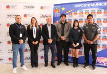 Unos 170 estudiantes participan hoy en el primer Campeonato Escolar de Atletismo