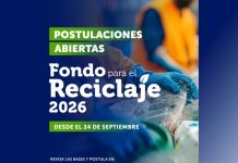 SEREMI del Medio Ambiente invita a participar en la 12ª Convocatoria del Fondo para el Reciclaje 2026