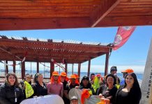 ISL Atacama refuerza seguridad laboral en el sector turístico costero de Huasco y Caldera