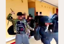 Pelea entre alumnos de liceo de vallenar deja cuatro detenidos