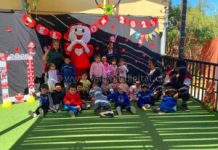 Teletín llega a Jardín Semillitas de Plata y comunidad inicia múltiples actividades para causa solidaria