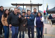Nuevo paseo peatonal Los Carrera mejora la calidad de vida de vecinos y vecinas de Huasco