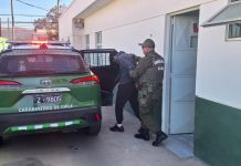 En Diego de Almagro: HOMBRE FUE SORPRENDIDO INTENTANDO ABRIR LOCAL COMERCIAL