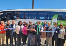 Vallenar renueva su flota de vehículos municipales con moderna maquinas que simbolizan la eficiencia y transparencia con los recursos del Royalty Minero