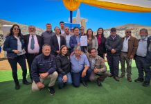 Convenio permitirá poner en valor la investigación científica, educativa y turística de la Mina San José