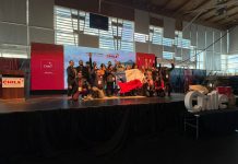 Región de Atacama dijo presente en la Cumbre Mundial de Turismo Aventura 2025