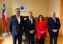 PDI ATACAMA REFUERZA EL TRABAJO INTERINSTITUCIONAL EN LA PROVINCIAL DEL HUASCO