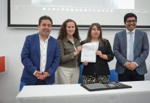 Gobierno Regional encabeza conformación del Comité Regional del Instituto Nacional del Litio y Salares en Atacama.