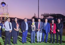 Padre Mario Campillay Morales agradece reconocimiento en el aniversario 191 de Vallenar