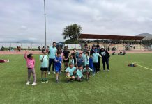 Club Atlético Ave Fénix Vallenar MYJ logra sus primeras preseas en Freirina