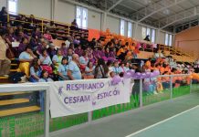 Adultos mayores de la Provincia del Huasco celebraron la tercera versión de las Olimpiadas del Adulto Mayor en Vallenar