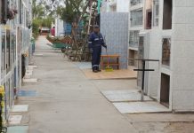 Cementerio Municipal de Vallenar se prepara para recibir a miles de visitantes en el Día de los Difuntos
