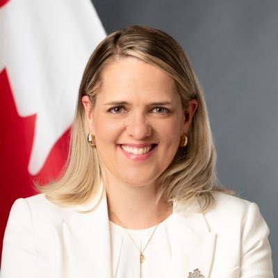 embajadora canadá