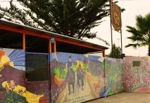 Escuela Luis Cruz Martínez se prepara para desarrollar su Tercer Festival Intercultural con apoyo del SLEP Huasco