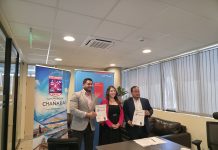 Ministerio de Economía y Municipalidad de Chañaral firman convenio del Programa Pyme Ágil para fortalecer el emprendimiento local