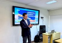 Presidente del Consejo Minero participa en diplomado de CORPROA