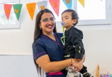 La Educación Parvularia avanza: El 97% de las familias recomienda los jardines infantiles de Fundación Integra