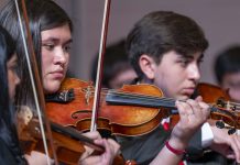 Atacama, Freirina y Vallenar se preparan para recibir a los jóvenes músicos de la Orquesta Sinfónica Juvenil Regional de FOJI