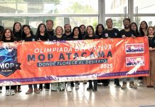 Olimpiadas Deportivas MOP Atacama 2025: Donde florece el desierto