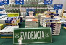 En Copiapó: SECCIÓN CENTAURO DETUVO TRES PERSONAS