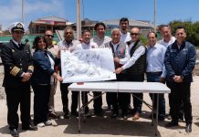 Chañaral de Aceituno tendrá moderna caleta pesquera y embarcadero turístico gracias a proyecto de más de $11 mil millones del MOP