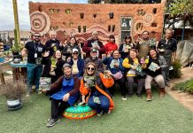 FOSIS Atacama y Municipio de Huasco finalizaron programa de Apoyo a la Seguridad Alimentaria en la comuna