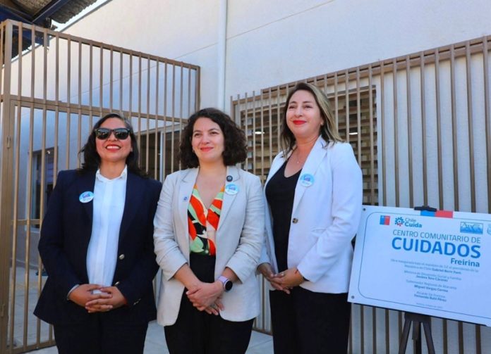 Aprobación Proyecto Chile Cuida - Senado