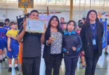 Escuela José Carocca Laflor se coronó campeona del 2do Campeonato de Baby Fútbol Inclusivo de Vallenar