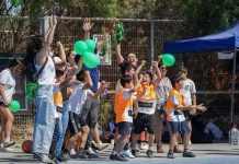 Copa por la Sana Convivencia Escolar volvió a Copiapó de la mano de Kinross y Fútbol Más