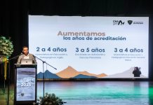 Con una destacada presencia en el territorio y mayor solidez institucional la Universidad de Atacama celebró 44 años Forjando Futuro en la región