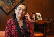 Fallece ex alcaldesa de Alto del Carmen, Carmen Bou Bou