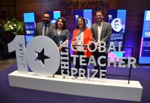 Compromiso y excelencia: profesor de Copiapó hace historia en el Global Teacher Prize Chile