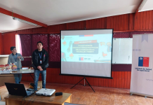 SEREMI de Salud Atacama desarrolló la Tercera Jornada de Buceo y Riesgos por Exposición a Condiciones Hiperbáricas a estudiantes del Liceo Manuel Blanco Encalada