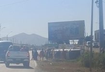 Accidente en la Ruta C-46 deja una persona fallecida en Freirina