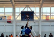 Campus de Manu Córdoba: Freirina vivió tres días de formación y alto nivel deportivo gracias a proyecto FNDR