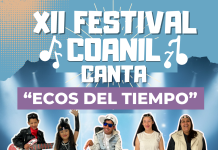 Escuela Especial El Olivillo invita a la comunidad al Festival Coanil Canta 2025 “Ecos del Tiempo” en Vallenar