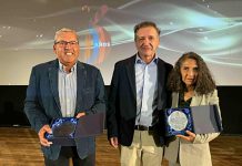 Entrenador Gustavo Huerta fue reconocido como Salvadoreño Ilustre en aniversario 66 del campamento