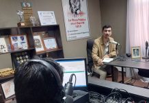 RADIO COMUNITARIA ETERNO CAMPEON DESARROLLO PROGRAMA RADIAL Y CAPSULAS INFORMATIVAS: “LISTOS CON LA ENERGIA PARA GESTION DE DESASTRES”