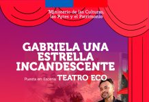 Huasco celebra la Noche de Teatro 2025 con dos destacadas obras sobre Gabriela Mistral y Violeta Parra