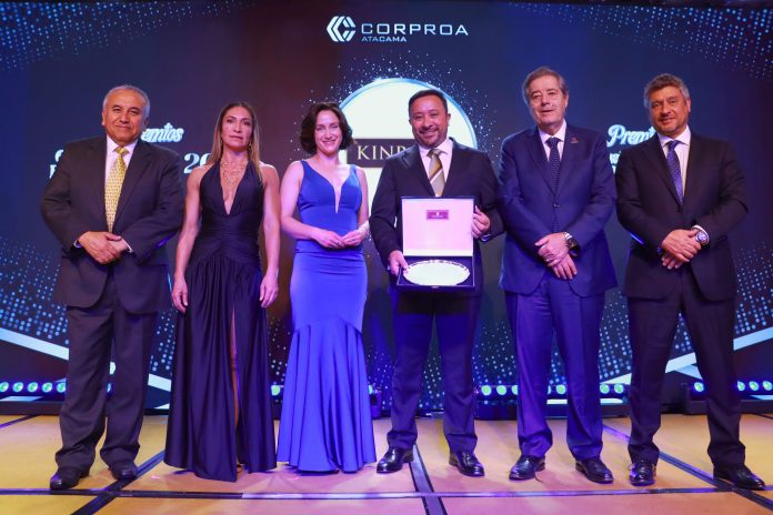 Premio Kinross