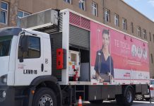 Operativo de mamografías del Hospital de Huasco proyecta más de 200 exámenes para la comunidad