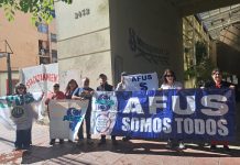 ASOCIACIÓN DE FUNCIONARIOS Y FUNCIONARIAS DE SERNAPESCA EMPLAZAN A CANDIDATOS PRESIDENCIALES A PRONUNCIARSE SOBRE LA LEY DE PESCA Y ACUICULTURA