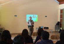 En Alto del Carmen: Carabineros y profesionales de Reinserción Juvenil realizaron charla sobre la Ley de Responsabilidad Penal Adolescente