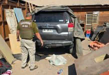 En Copiapó: SERVICIOS DE CARABINEROS TERMINARON CON DETENIDO Y RECUPERACIÓN DE VEHÍCULO
