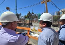 Avanza a paso firme: Obras del Centro Oncológico Atacama alcanzan un 15,6% de avance y proyectan puesta en marcha para 2028