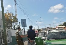 EN CALDERA: DOS DETENIDOS Y RECUPERAN ESPECIES SUSTRAÍDAS TRAS ROBO EN LUGAR HABITADO