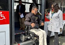 Movilidad para todos: Red Copiapó brinda transporte público con accesibilidad universal